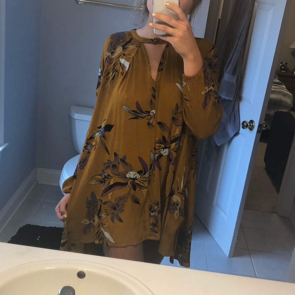 Boho Tunic